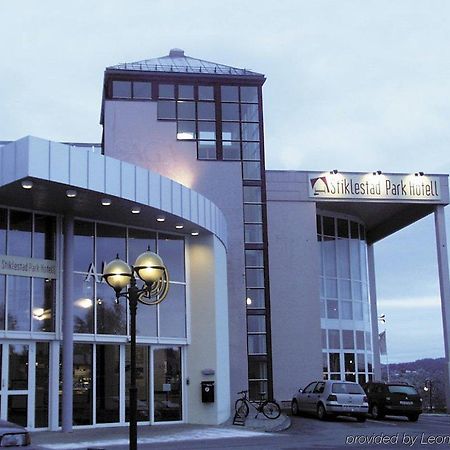 Stiklestad Park Hotel Verdalsora Exterior foto