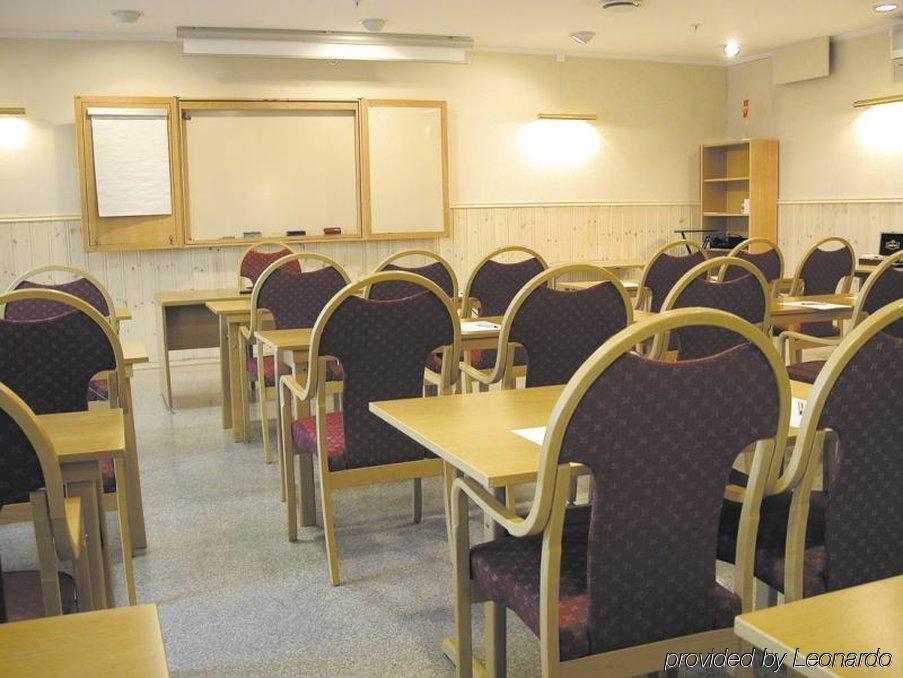 Stiklestad Park Hotel Verdalsora Einrichtungen foto